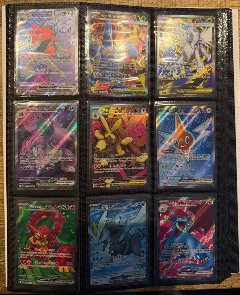 Pokémon Hits️ (Verschillende sets), Hobby en Vrije tijd, Ophalen of Verzenden, Nieuw, Meerdere kaarten, Foil