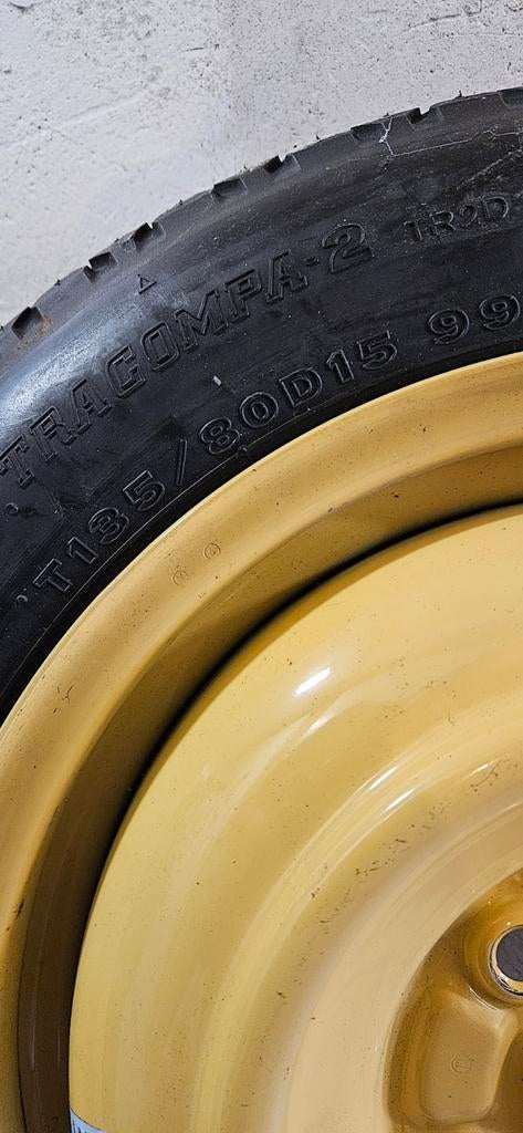 Reserve wiel, Ophalen of Verzenden, Zo goed als nieuw