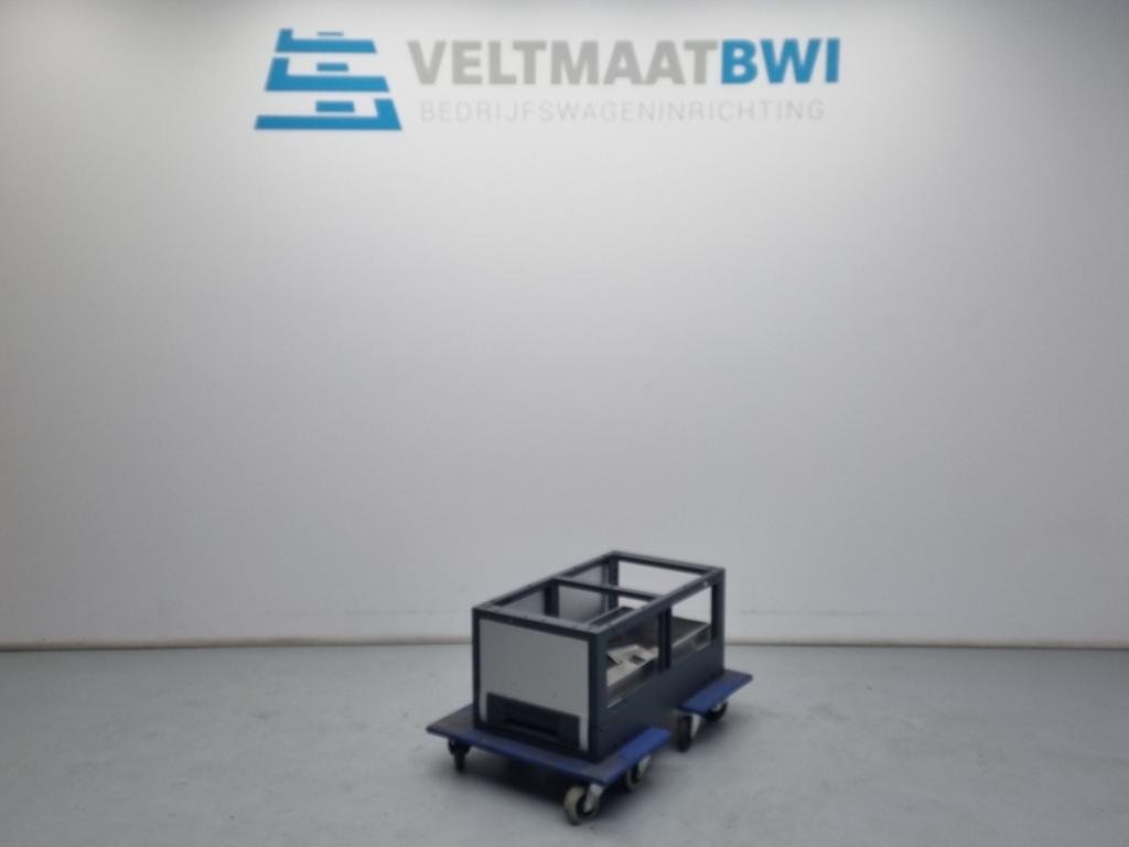 Bott vloerlade bodem lade bedrijfswagen inrichting, Auto diversen, Auto-accessoires, Niet ingevuld, Niet ingevuld, Niet ingevuld