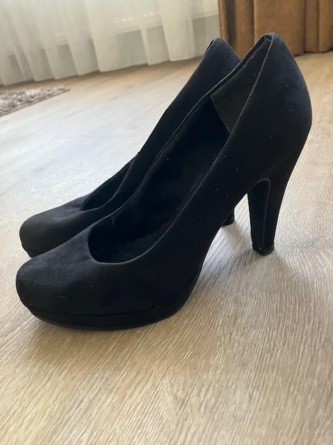 Nelson pumps maat 37, Pumps, Zwart, Ophalen of Verzenden, Zo goed als nieuw