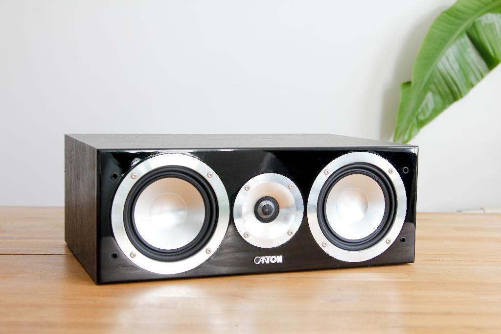 Canton Chrono 505.2 centerspeaker, Overige merken, Gebruikt, -, -