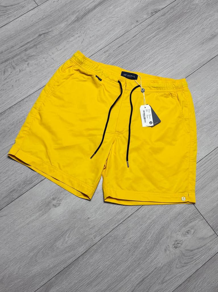 MR MARVIS – The Swims “The Meharis” – Maat M, Ophalen of Verzenden, Geel