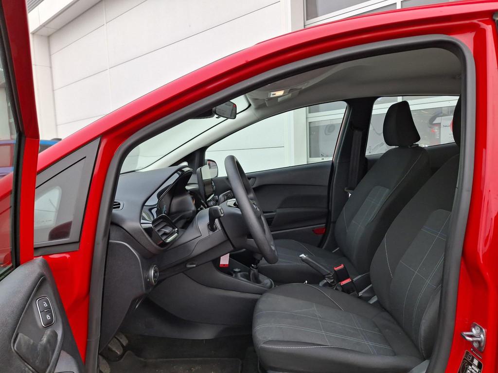 Ford Fiesta 1.0 EcoBoost Connected | Apple Carplay & Android, Voorwielaandrijving, 12 maanden, Stof, Gebruikt