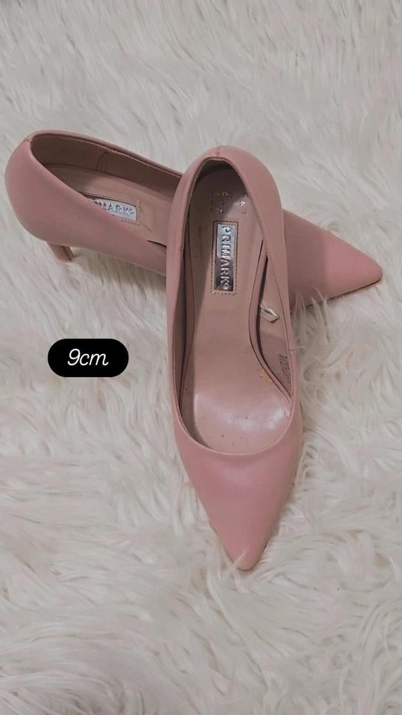Roze hak Maat 36, Pumps, Primark, Ophalen of Verzenden, Roze