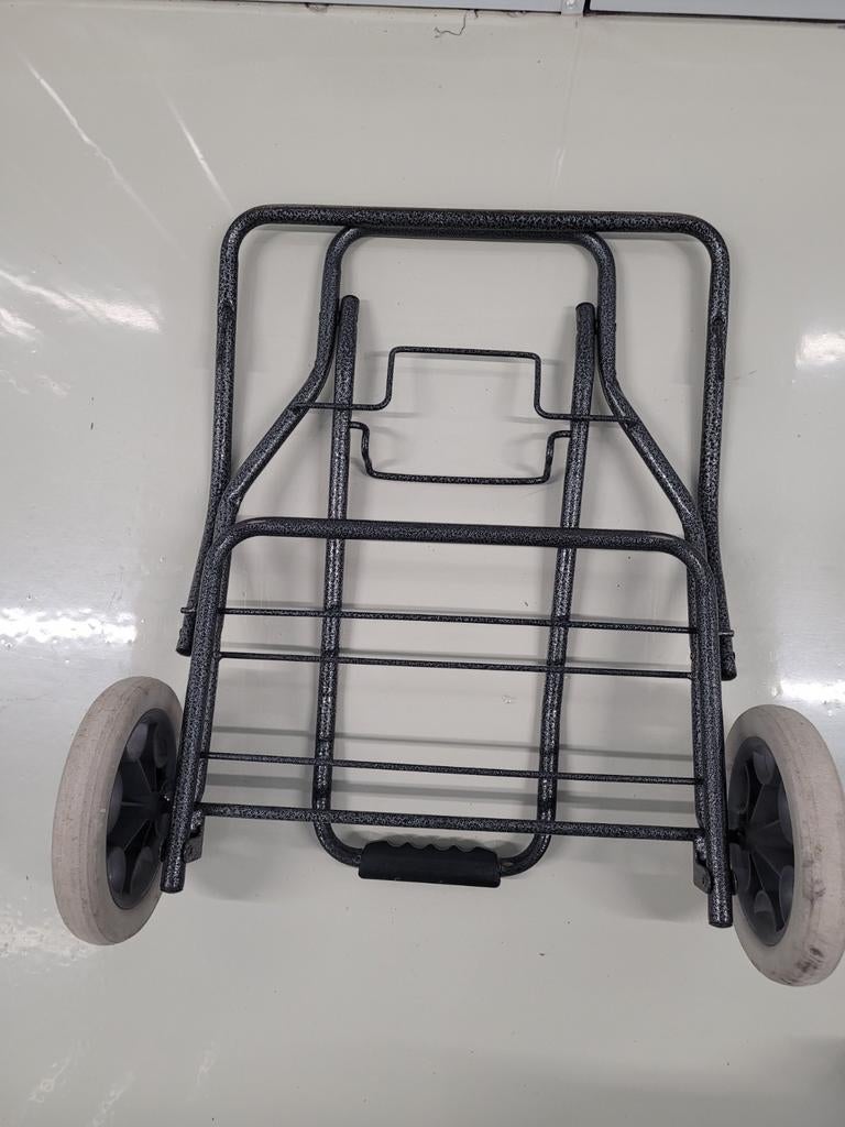 Opvouwbare steekwagen, Doe-het-zelf en Verbouw, Transportwagens, ..., Ophalen of Verzenden, Zo goed als nieuw, ...