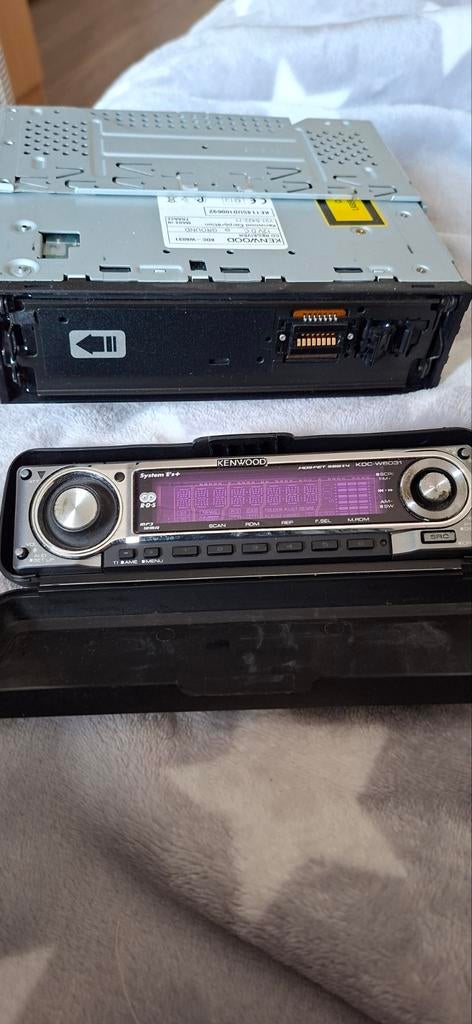 Autoradio, Auto diversen, Autoradio's, Ophalen