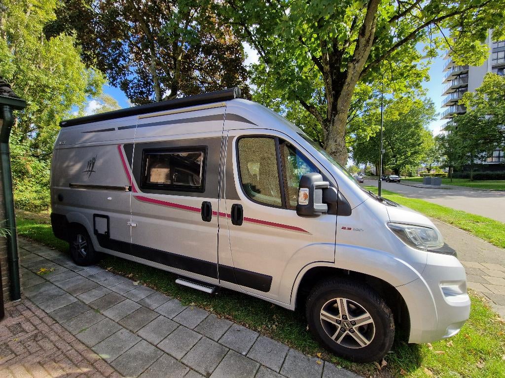 buscamper, Ringverwarming, Fiat, Tot en met 3, Koelkast