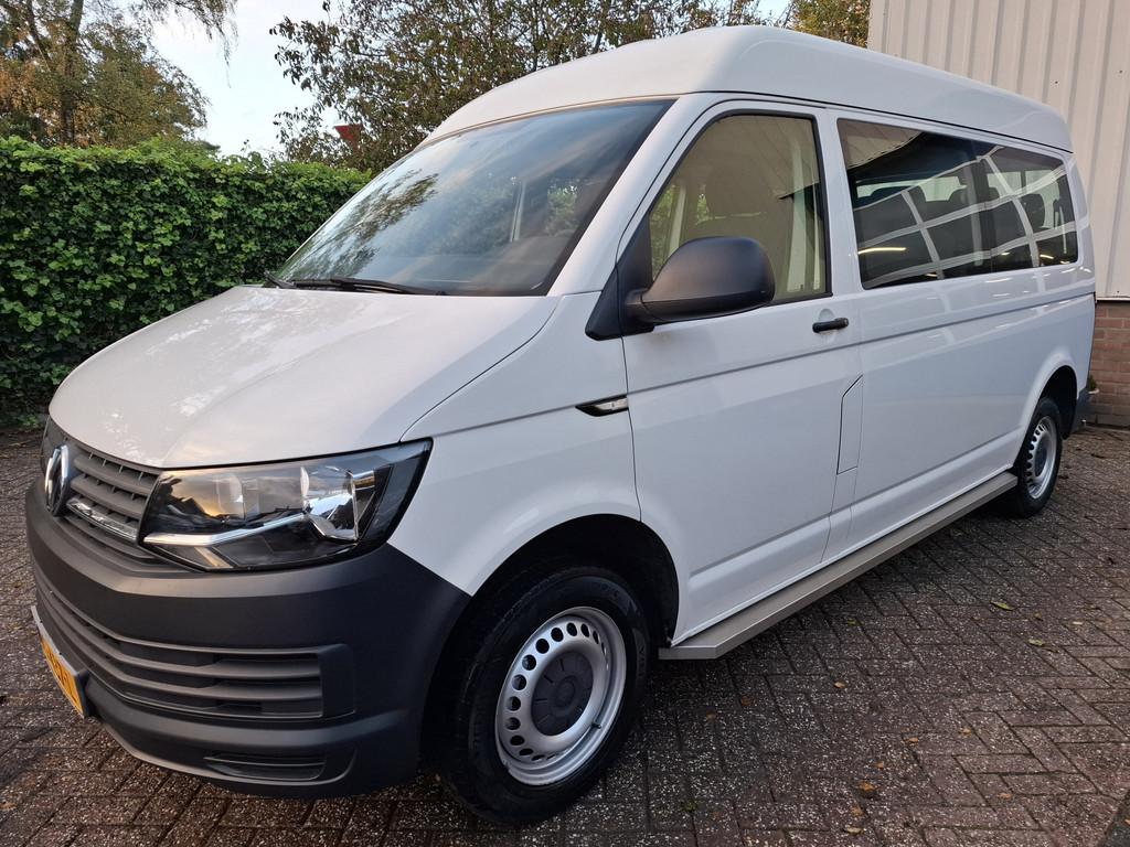 Volkswagen Transporter Kombi 2.0 TSI L2H2 23995.- INCL BTW 9, Auto's, Volkswagen, Voorwielaandrijving, Stof, Gebruikt, Euro 6
