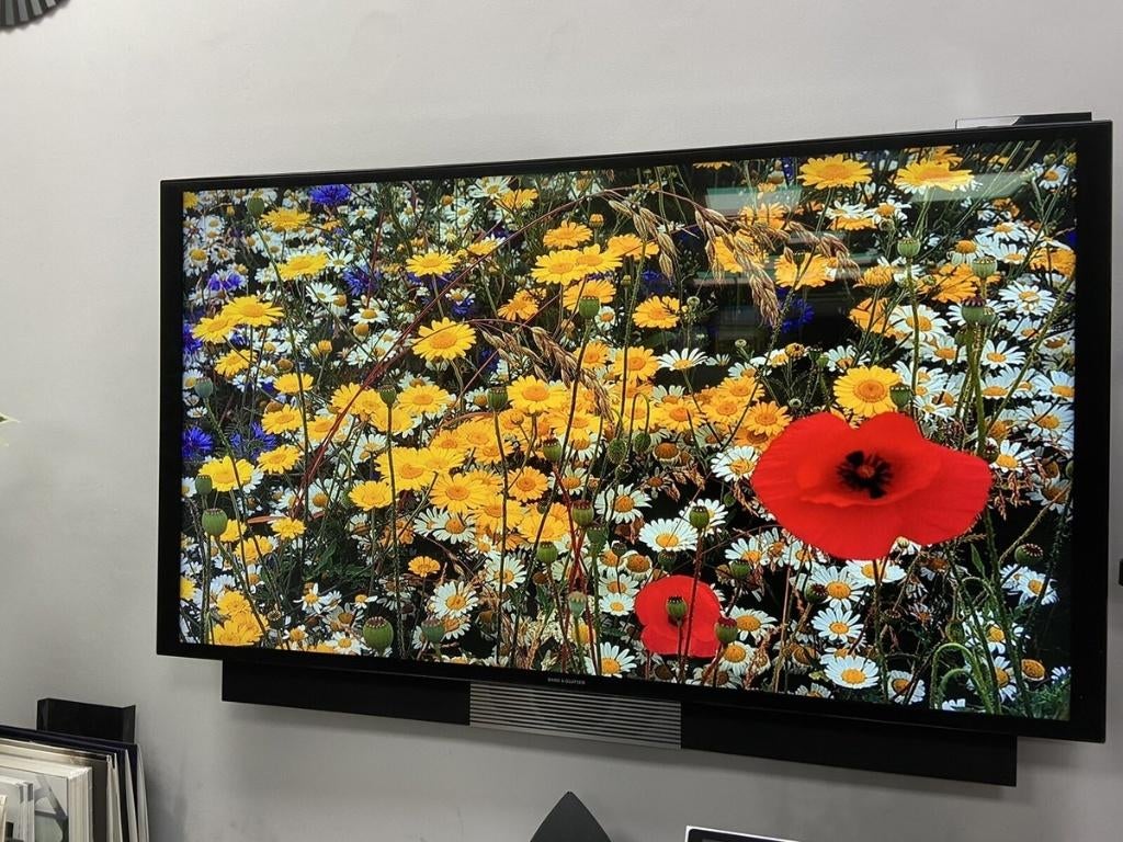 Bang en Olufsen Avant 55 Ultra hd 4K tv, Overige merken, 120 Hz, Ophalen of Verzenden, Zo goed als nieuw