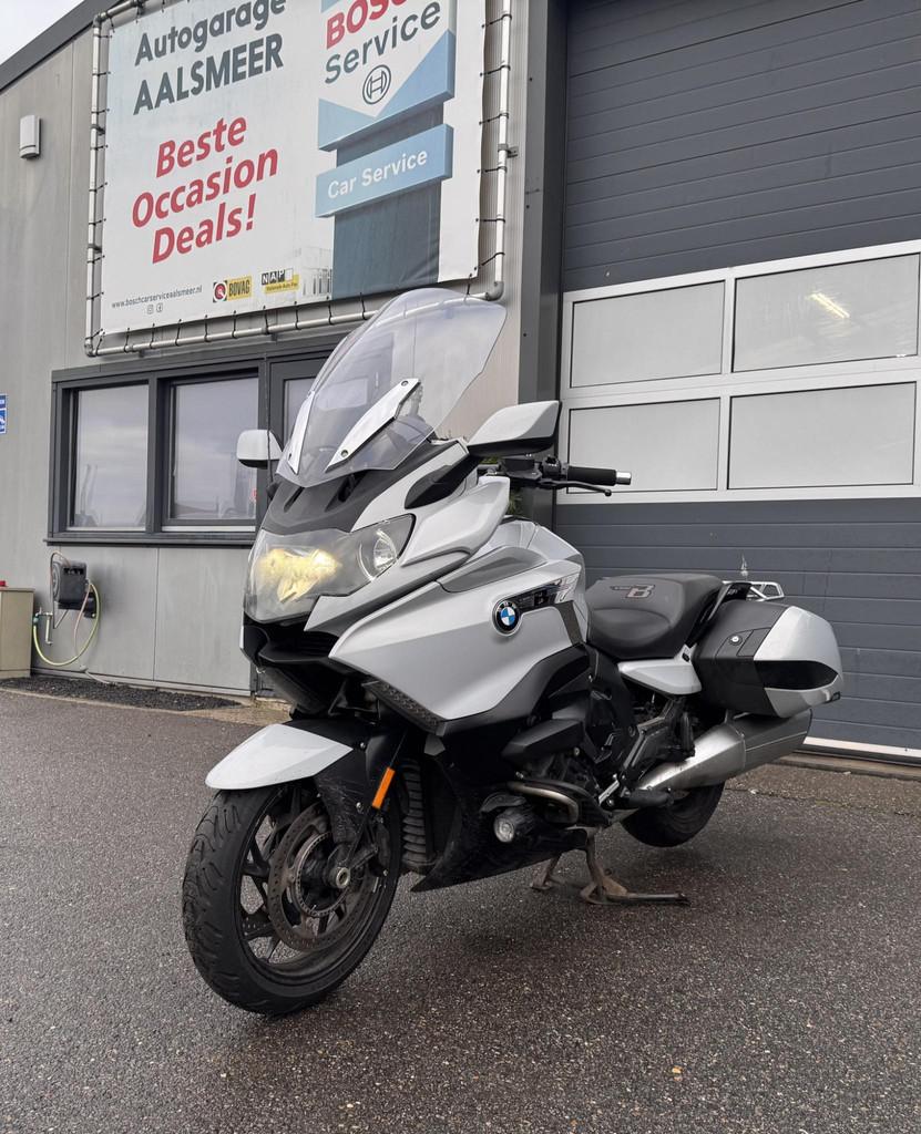 BMW K 1600 B Zeer nette motor / Inruil mogelijk / Financiere - foto 3
