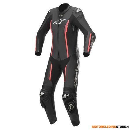 Alpinestars STELLA MISSILE V2 SUIT 1PC, Zwart-Roze, Motoren, Ophalen of Verzenden, Nieuw met kaartje