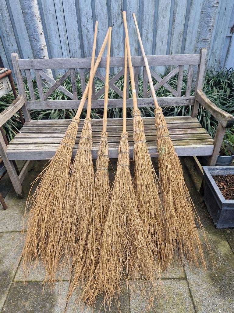 Heksen bezems, Tuin en Terras, Hand-tuingereedschap, Ophalen