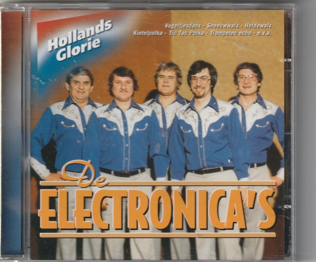 Electronica's - Hollands glorie, Ophalen of Verzenden, 1980 - 1989, Gebruikt