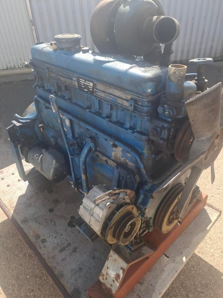 Gebruikte DAF DT 615 Dieselmotor, Ophalen, Gebruikt