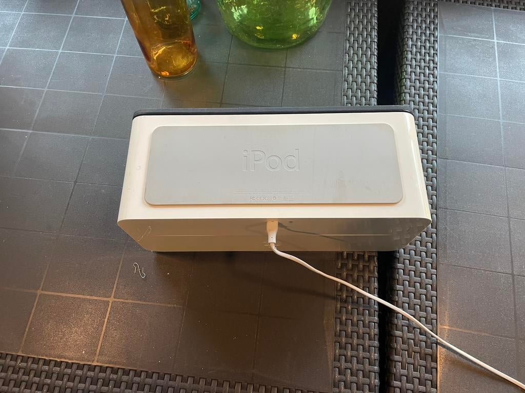 I pod, Ophalen of Verzenden, Gebruikt