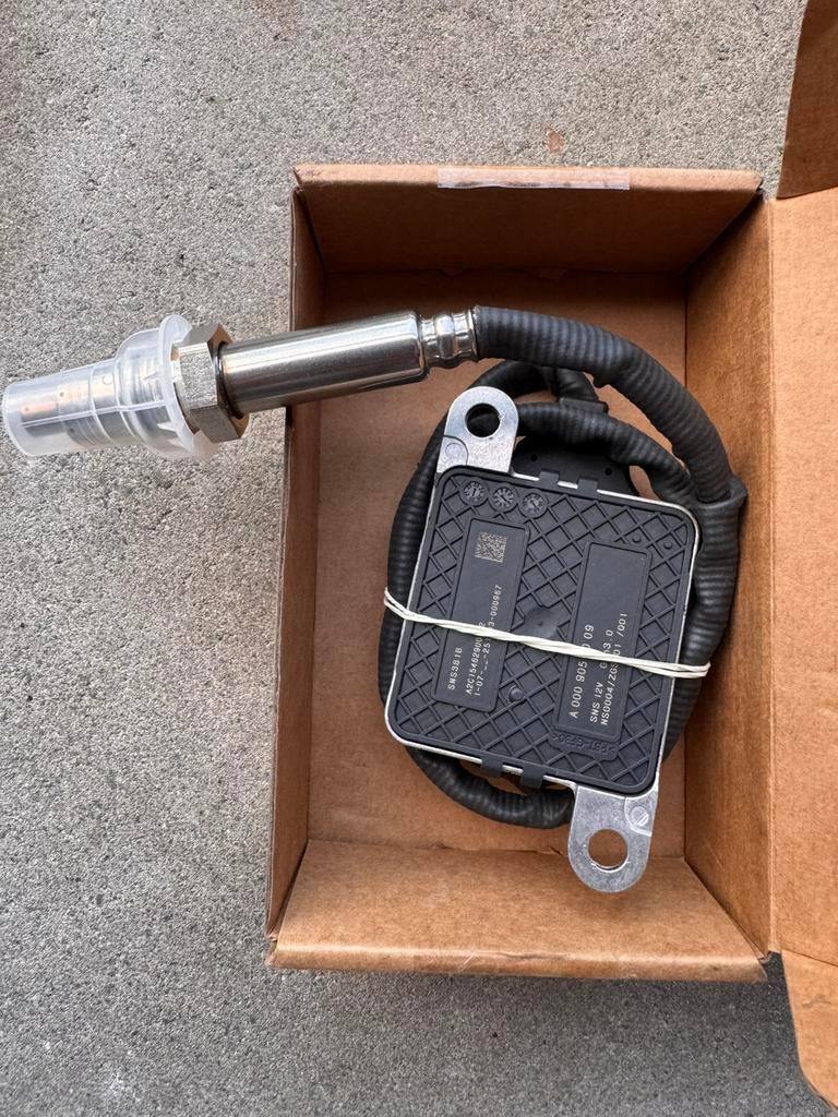 NOx-sensor, Auto-onderdelen, Uitlaatsystemen, Ophalen of Verzenden, Nieuw