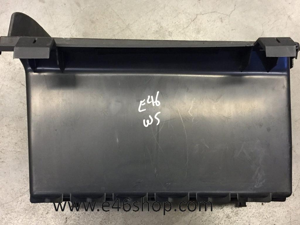 Kofferbak bak BMW E46, Auto-onderdelen, Interieur en Bekleding, BMW, Gebruikt, Ophalen of Verzenden