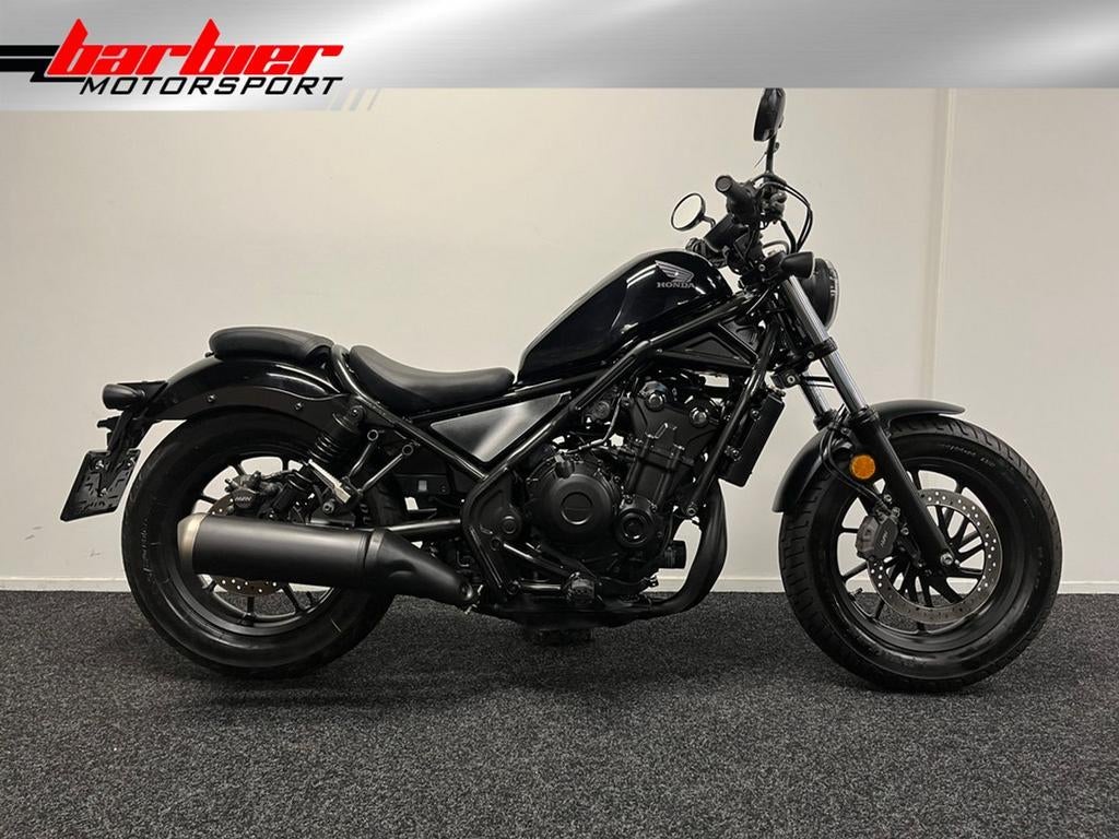 Honda CMX 500 REBEL (bj 2021)