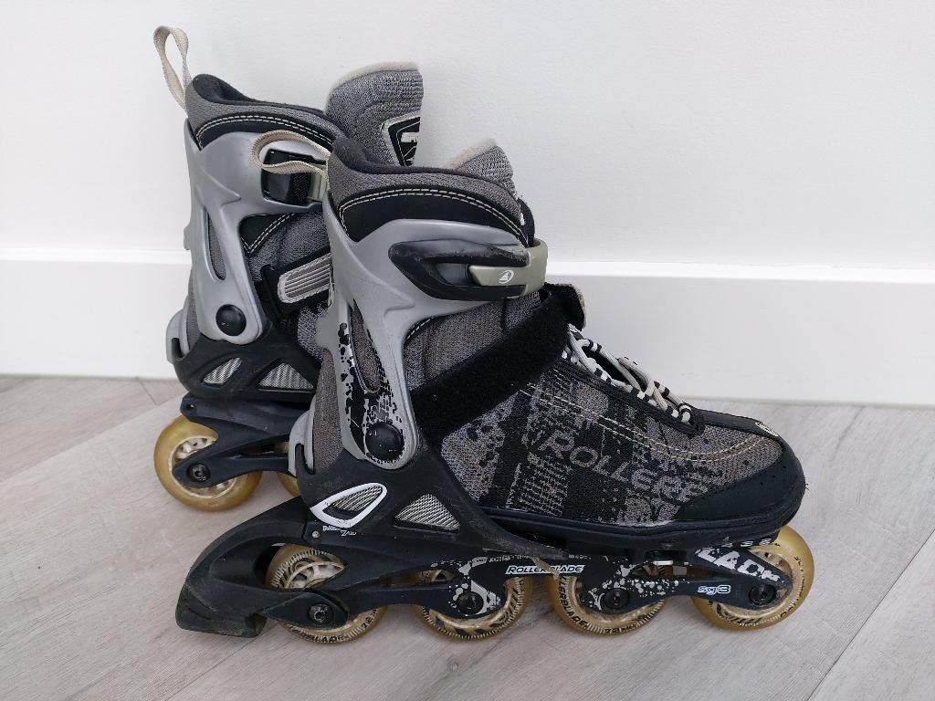 Rollerblade verstelbaar maat 33-36.5, Sport en Fitness, Skeelers, Verstelbaar, Kinderen, Zo goed als nieuw, Ophalen