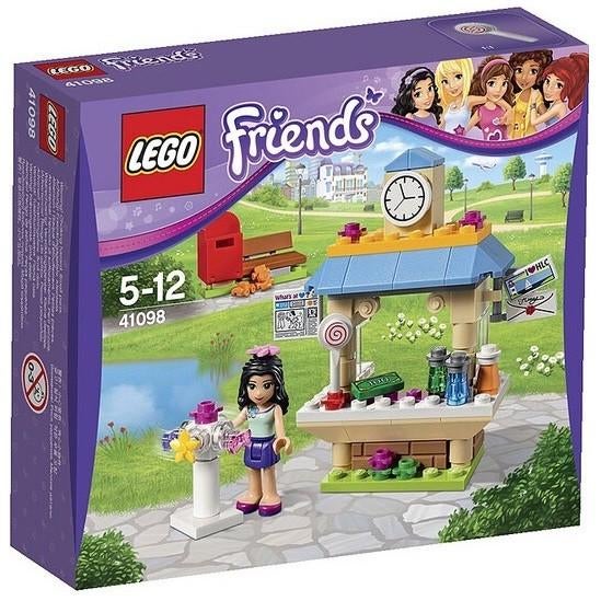 LEGO Friends 41098 Andrea's Toeristenkiosk * 't LEGOhuis *, Kinderen en Baby's, Speelgoed | Duplo en Lego, Nieuw, Lego, Complete set