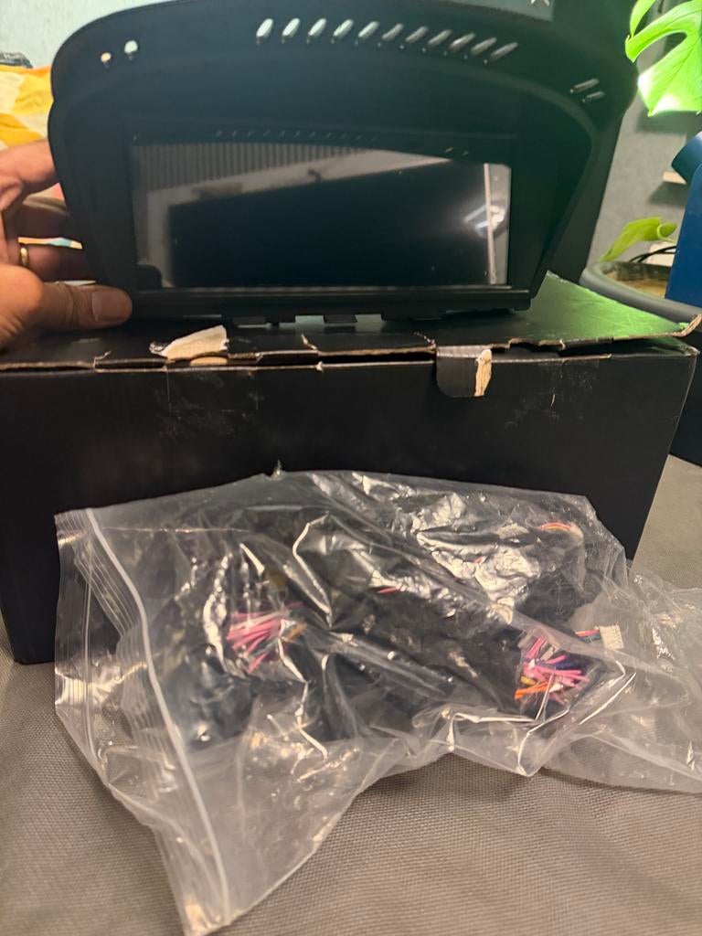 BMW 3/5 Serie CarPlay met CIC Module (Nieuwstaat), Ophalen of Verzenden, Nieuw, BMW