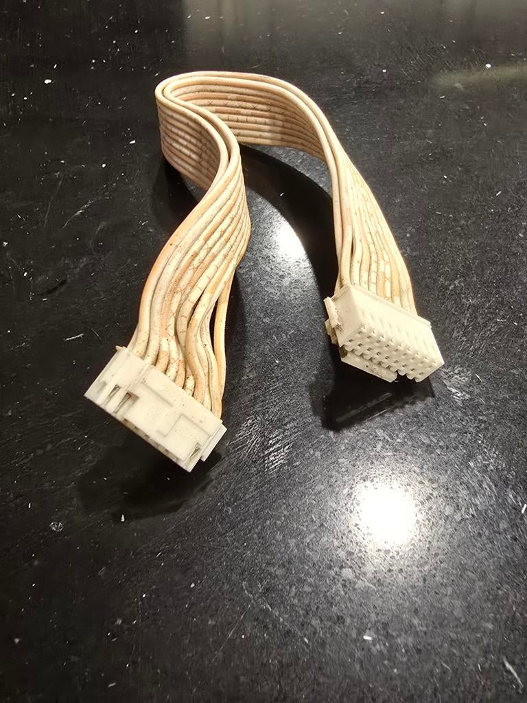 5x Miner Kabel L3 - Verbindingskabel voor ASIC Miner, Computers en Software, Ophalen of Verzenden, Gebruikt