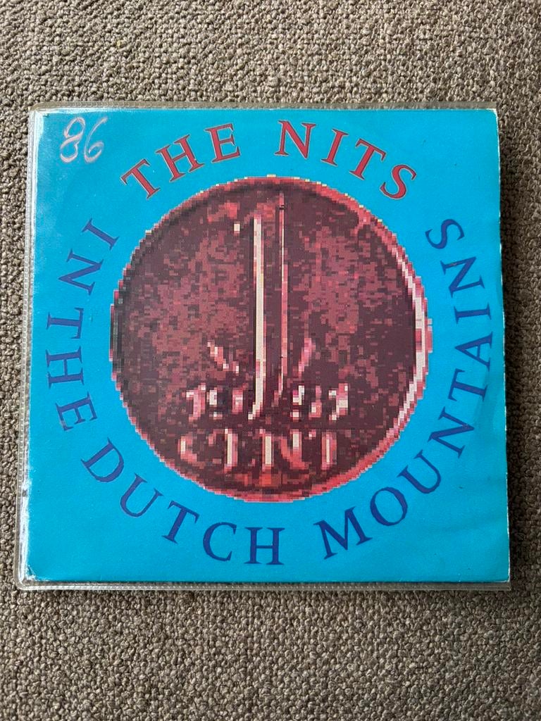 The Nits - In the Dutch Mountains, Ophalen of Verzenden, Zo goed als nieuw, 7 inch, Pop