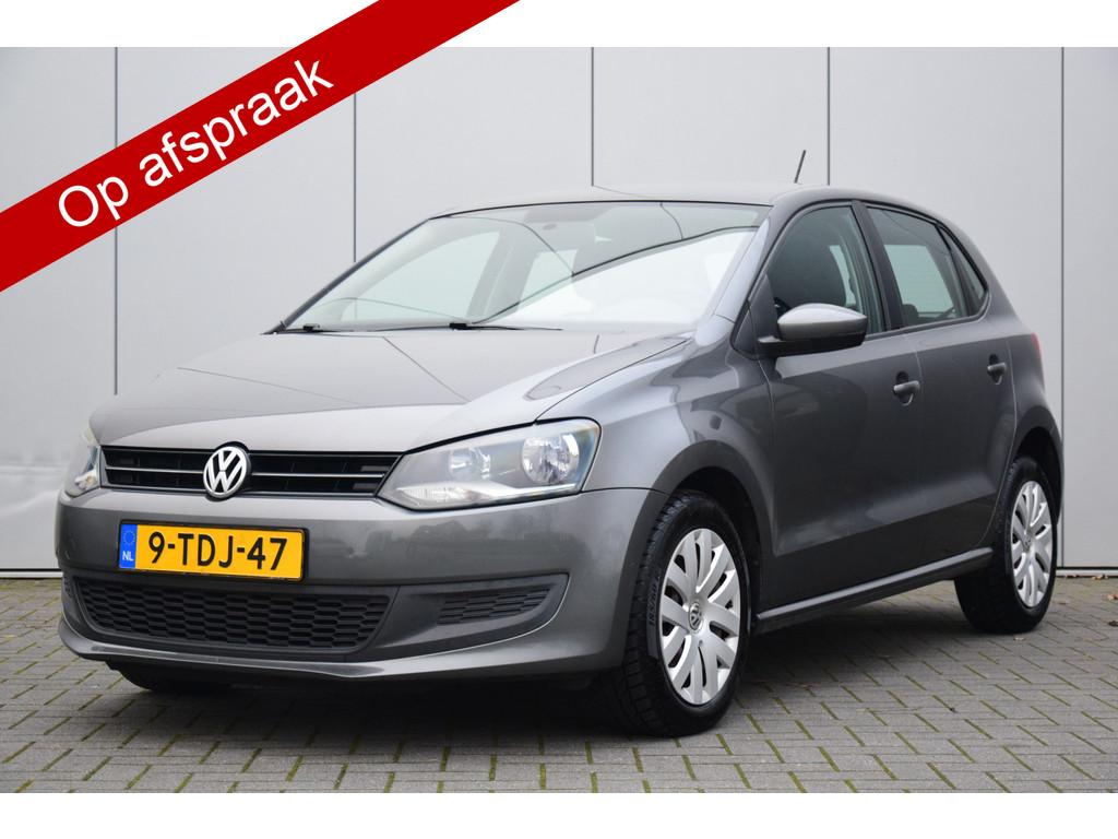Volkswagen Polo 1.2 TSI BlueMotion Edition Airco Audio Elek/, Voorwielaandrijving, Euro 5, Stof, 4 cilinders