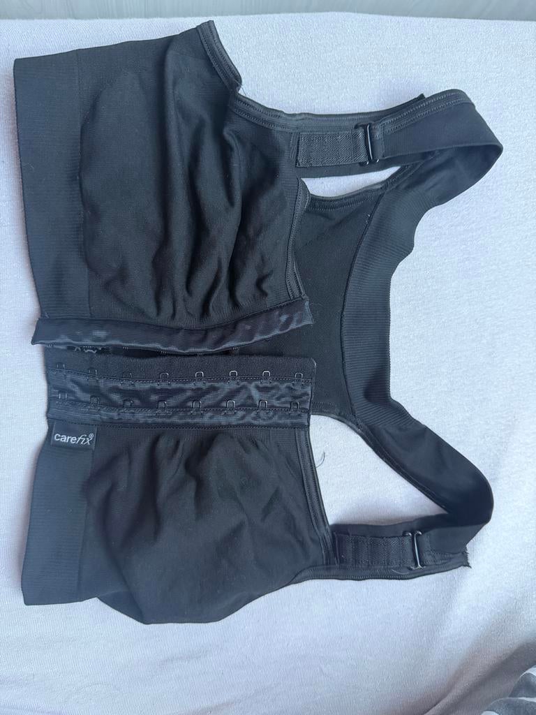 Carefix Mary post-Op Bra M, Kleding | Dames, Ondergoed en Lingerie, Ophalen of Verzenden, Zwart, BH