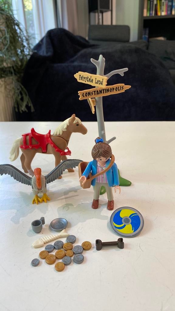 Playmobil Marla 700702, Ophalen of Verzenden, Zo goed als nieuw