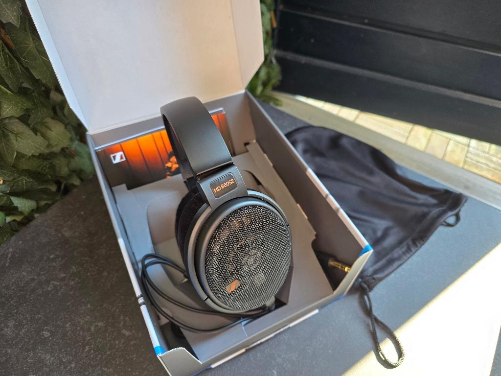 Sennheiser HD660 s2 (nieuw), Audio, Tv en Foto, Koptelefoons, Surround, Sennheiser, Nieuw, Ophalen of Verzenden