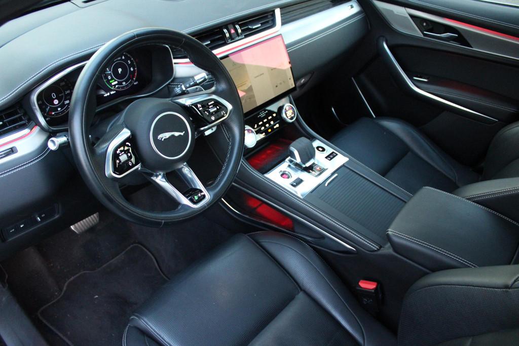 Jaguar F-PACE 2.0 P400e Dynamic SE | Pano | Meridian | Cold, Auto's, Jaguar, Automaat, 404 pk, Gebruikt, Euro 6