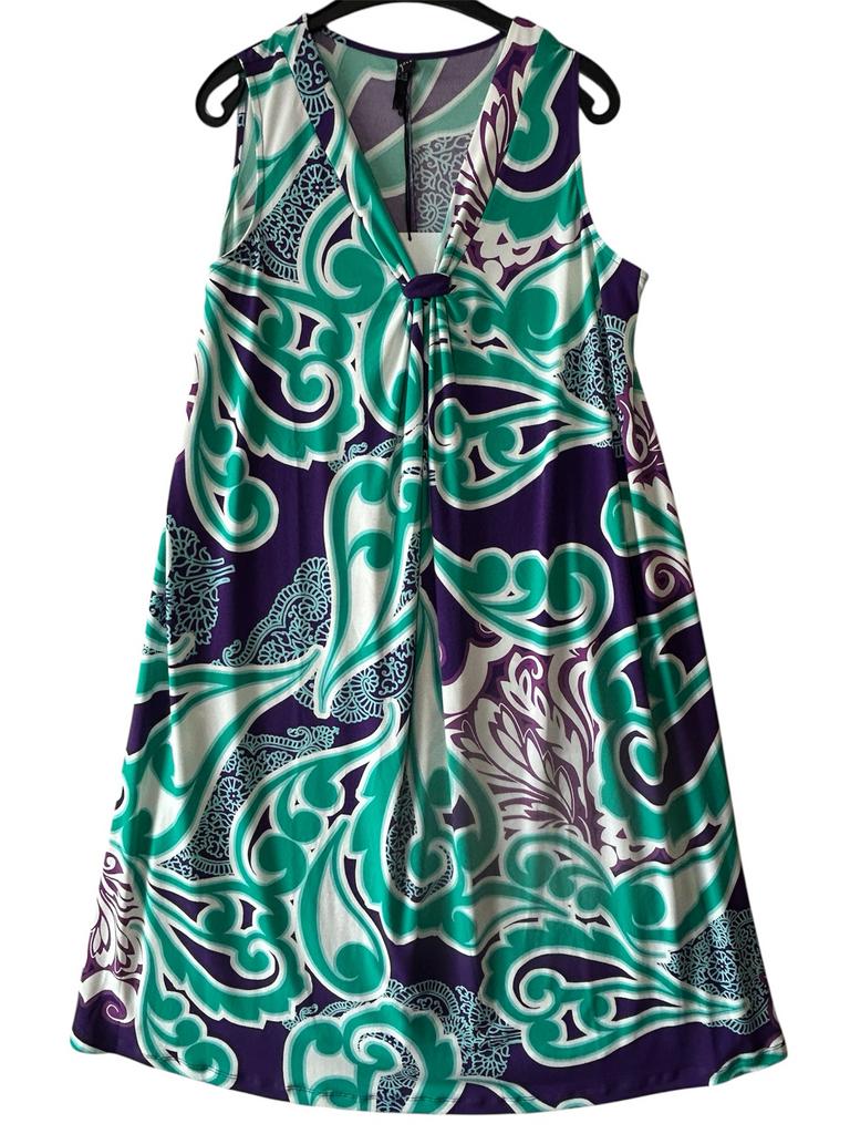 Nieuwe Yoek jurk maat M, Kleding | Dames, Grote Maten, Nieuw, Jurk, Overige kleuren, Verzenden