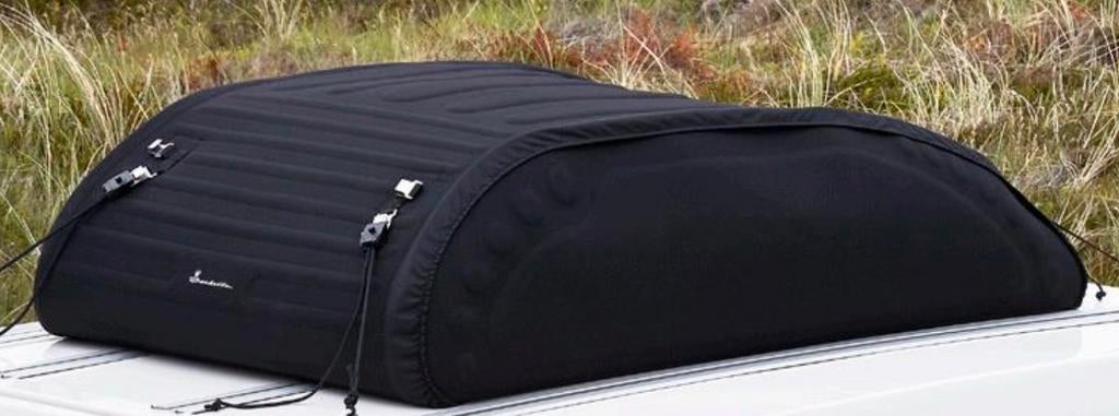 Dakkoffer voor camplet, Ophalen, Zo goed als nieuw