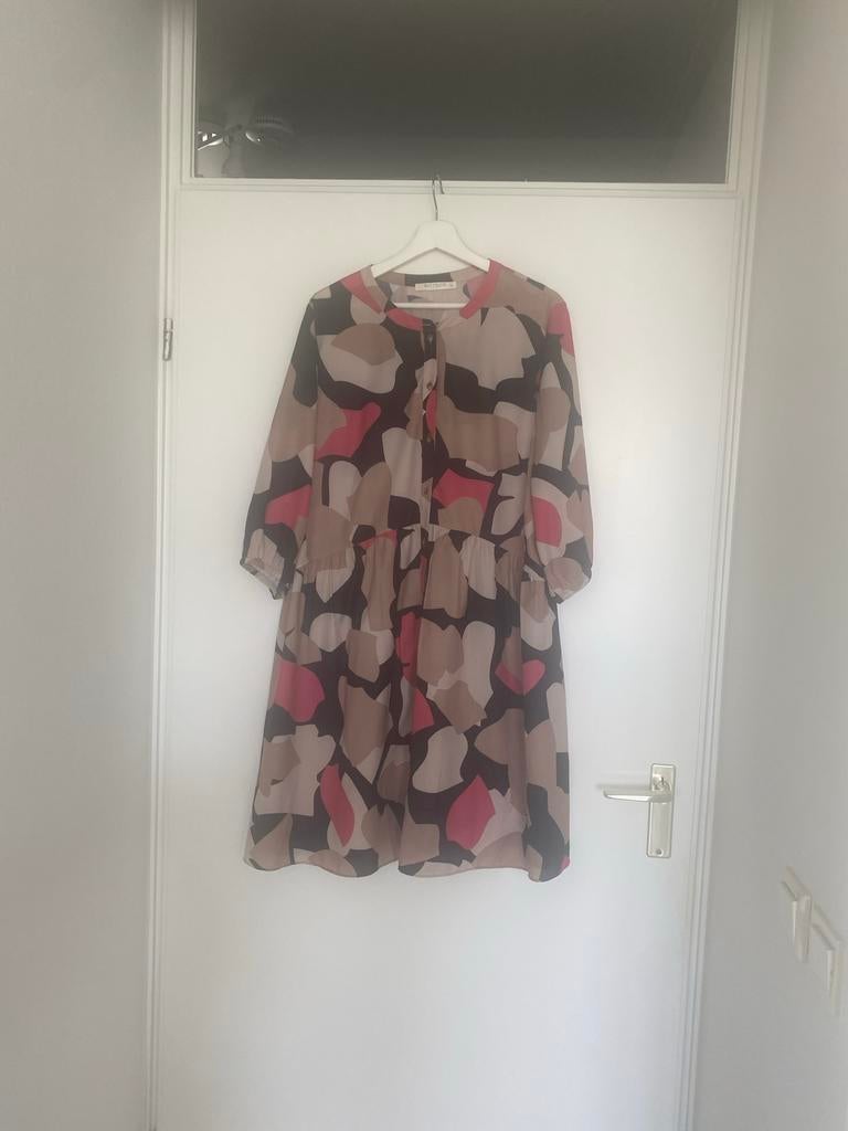 Jurk Betty Barclay maat 46, Overige kleuren, Maat 46/48 (XL) of groter, Ophalen of Verzenden, Zo goed als nieuw
