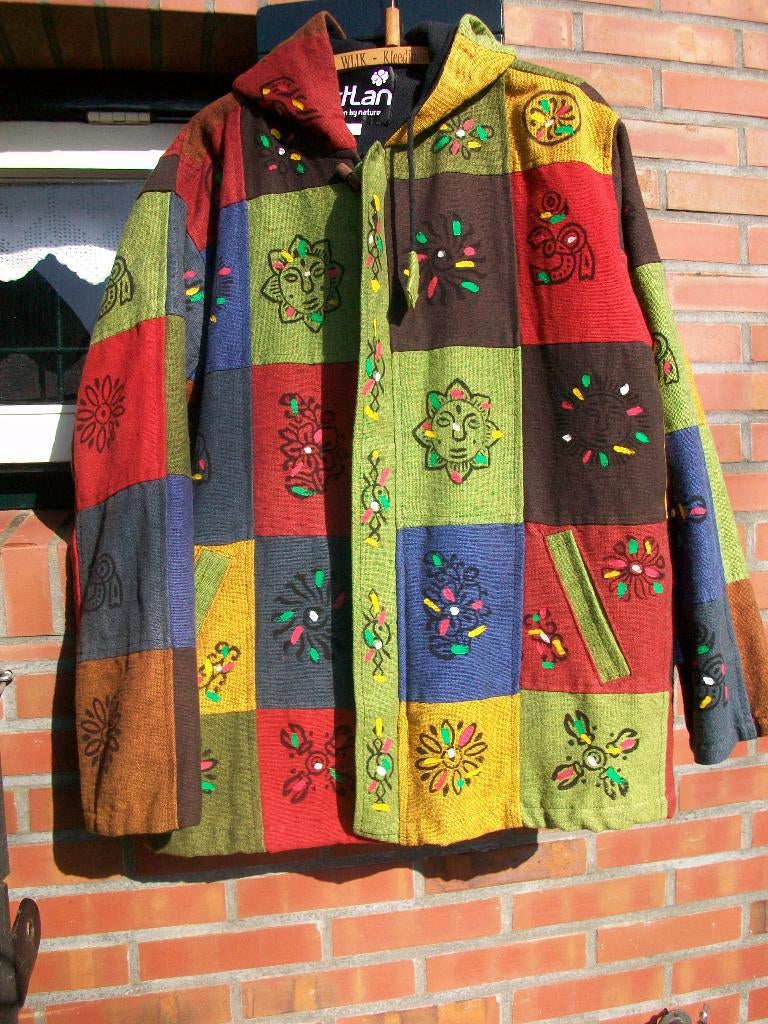 Ixtlan voorjaarsjas maat XL; z.g.a.n., Ophalen of Verzenden, Zo goed als nieuw, Maat 46/48 (XL) of groter, Overige kleuren