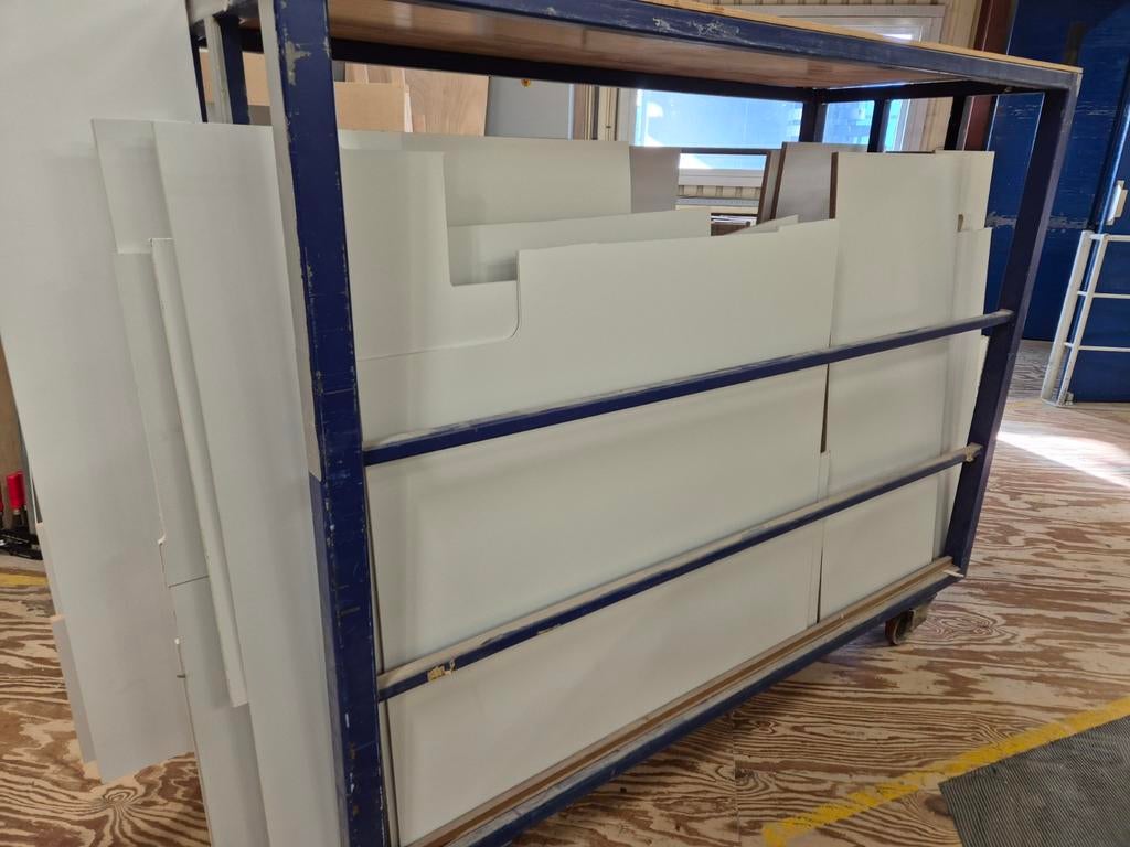 Partij Formica platen rest van CNC, Ophalen, Nieuw, HPL, Minder dan 20 mm