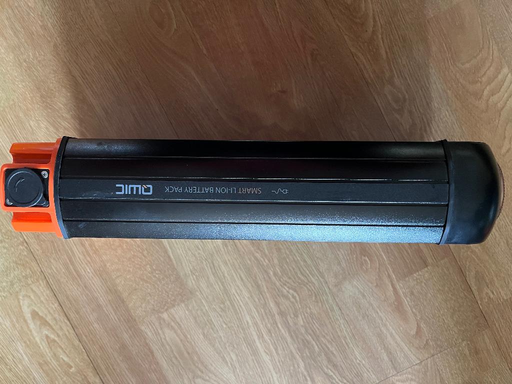 Fiets accu, Fietsen en Brommers, Fietsaccessoires | Fietsaccu's, Ophalen, Nieuw