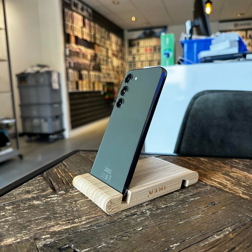 Samsung Galaxy S23 128GB - Als Nieuw - incl Garantie, Samsung, Overige kleuren, Touchscreen, Ophalen of Verzenden