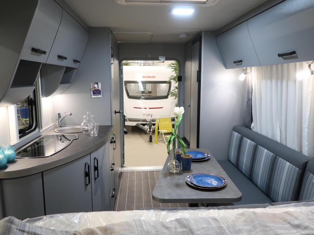 Knaus Sport Fun Black Edition 480 QL, Tot en met 3, Schokbreker, 4 tot 5 meter, Knaus