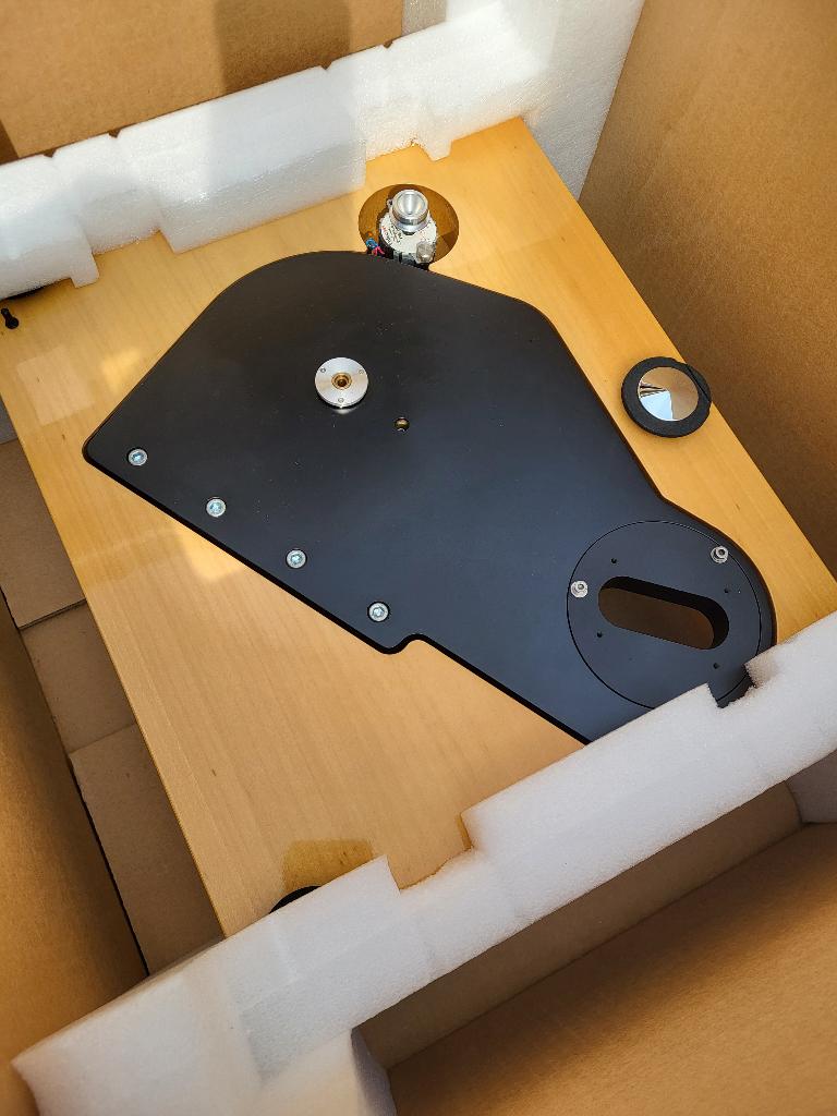 Roksan Xerxes X Upgrade incl. DX2 Reference control unit, Audio, Tv en Foto, Ophalen of Verzenden, Nieuw, Platenspeler, Overige merken