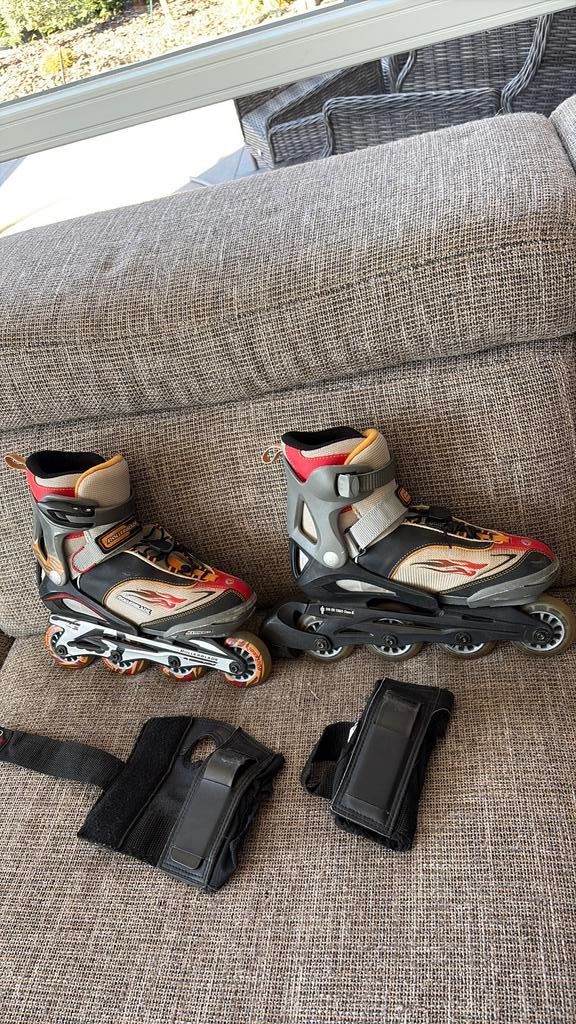 Skeelers Rollerblade, Sport en Fitness, Skeelers, Ophalen of Verzenden