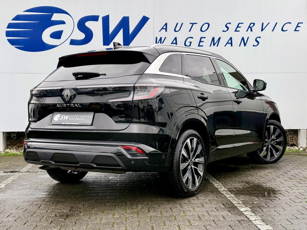Renault Austral 1.3 mild hybrid 160 X-Tronic techno | Trekha, Auto's, Renault, 4 cilinders, Met garantie (alle), Bedrijf, 1433 kg