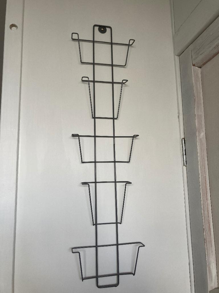 Kaartenrek, Ophalen of Verzenden, Zo goed als nieuw