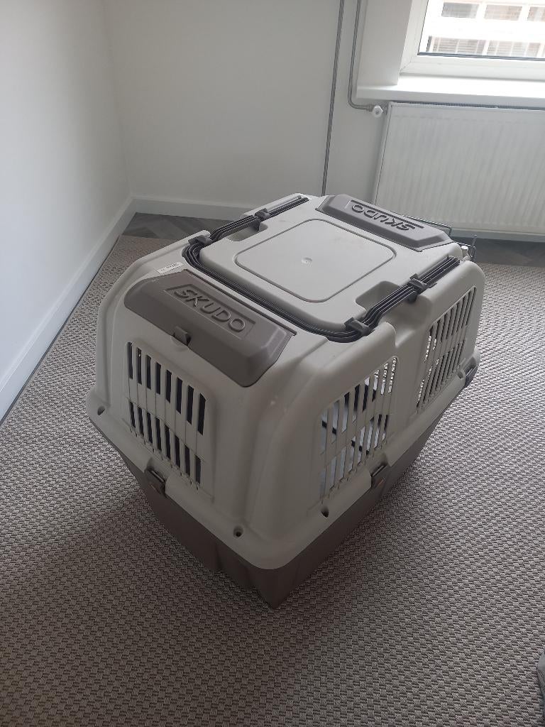 Doggy cage, Ophalen of Verzenden, Zo goed als nieuw, Intelligentiespeelgoed