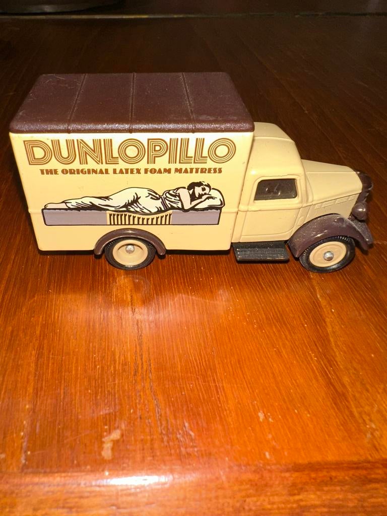 Lledo Days Gone 1950 Bedford 30cwt Bestelwagen, Overige merken, Gebruikt, 1:50 of kleiner, Ophalen of Verzenden