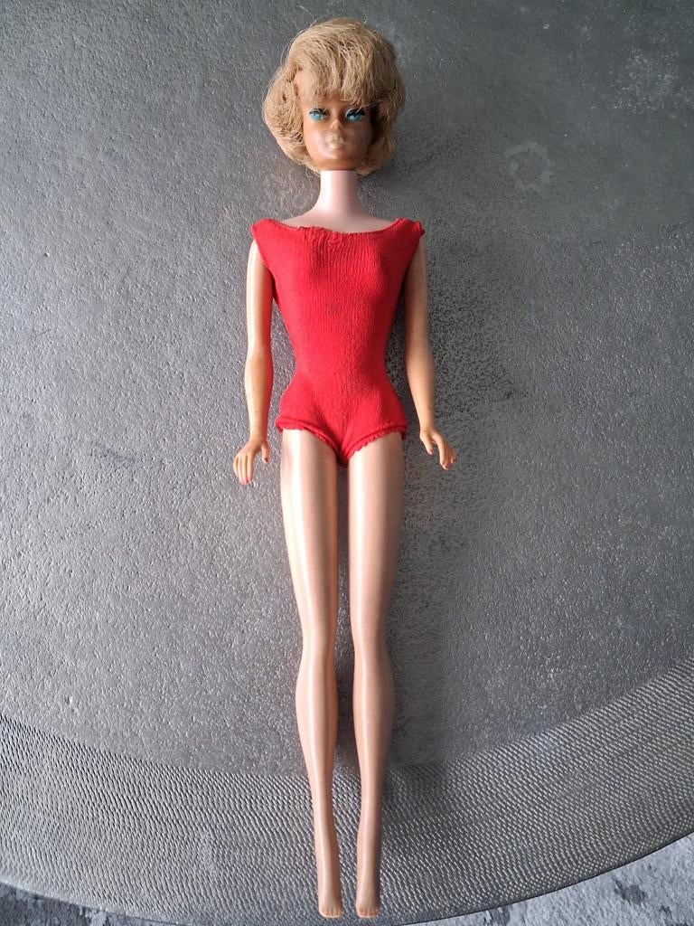 Te koop: barby-pop, Ophalen of Verzenden, Gebruikt, Pop