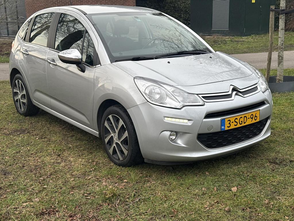 CITROEN C3 1.2 VTi 82pk Collection, Auto's, Citroën, Euro 5, Stof, Gebruikt, 31 €/maand