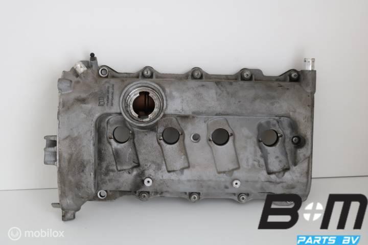 Kleppendeksel links (bestuurderskant) Audi A8 4E 4.2 V8 FSI, Gebruikt