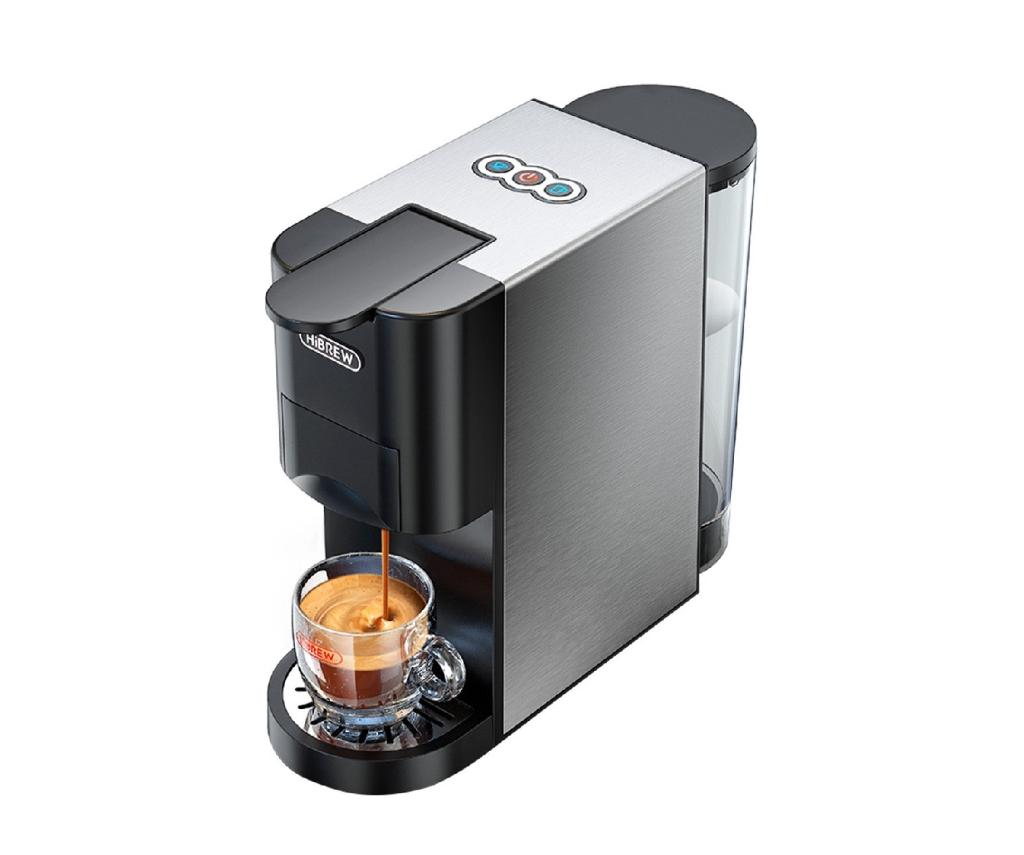 HiBREW H3A 5 in 1 Koffiezetapparaat